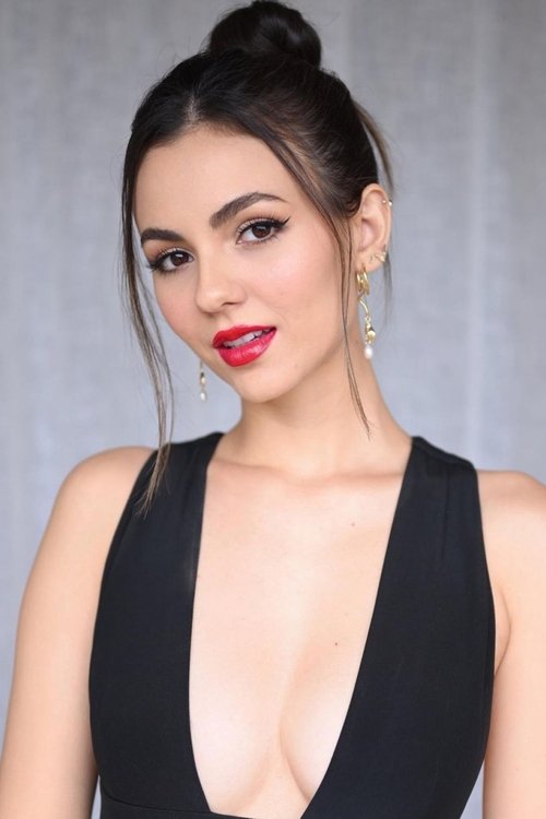 Kép: Victoria Justice színész profilképe