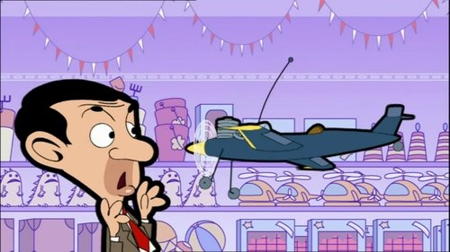 Mr. Bean episódio 12