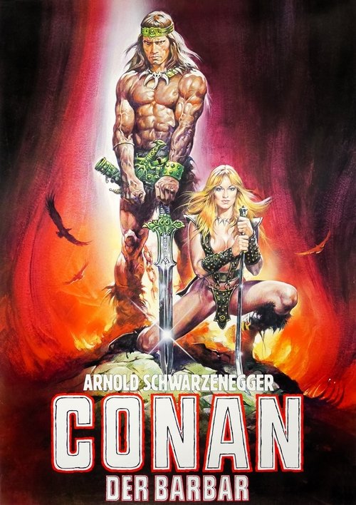 Conan, der Barbar
