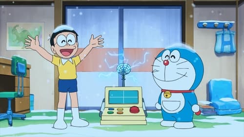 Poster della serie Doraemon