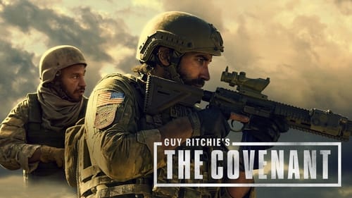 Guy Ritchie's The Covenant - A bond. A pledge. A commitment. - Azwaad Movie Database