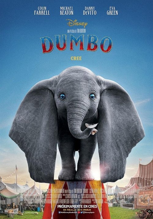 Dumbo 2019