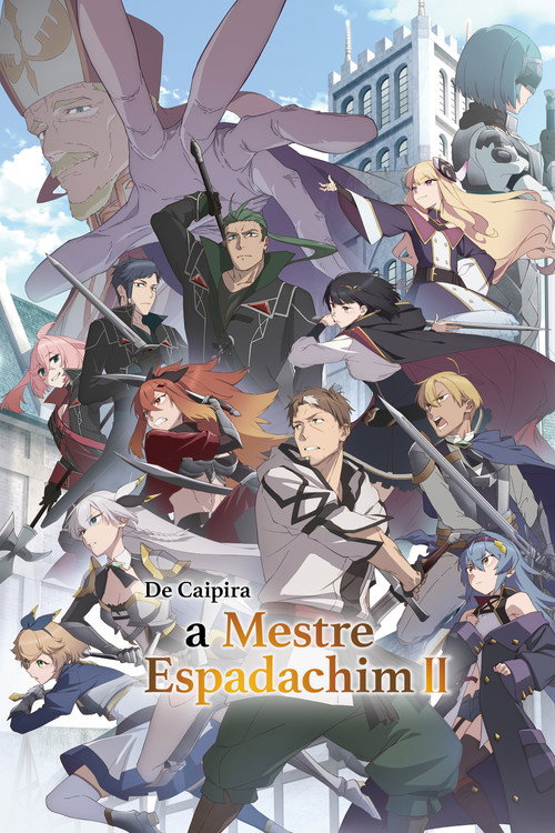De Caipira a Mestre Espadachim II