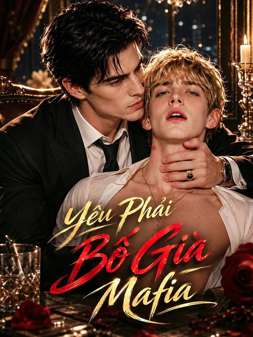 Mafia Daddy: We Shouldn't Kiss