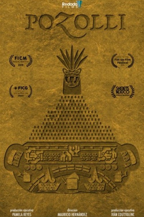 Pozolli movie poster player