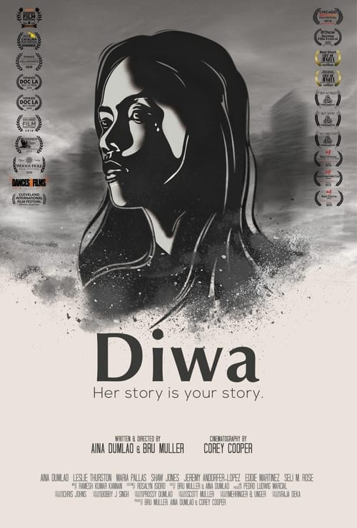 Poster do filme Diwa