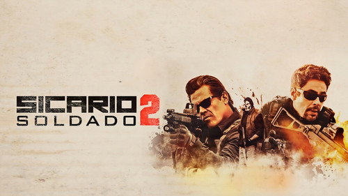 Sicario: Day of the Soldado