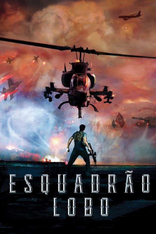 Image Börü: Esquadrão Lobo - O Filme