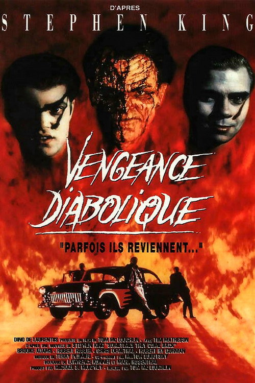 Vengeance diabolique