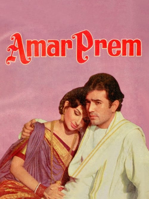 Where to stream Amar Prem