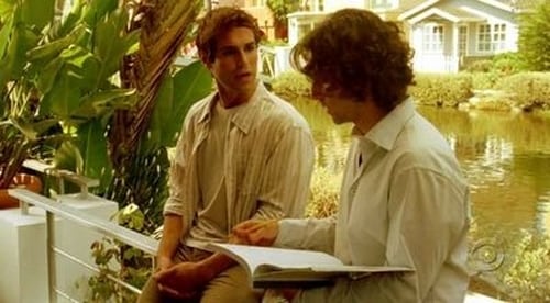 Numb3rs, S02E05 - (2005)