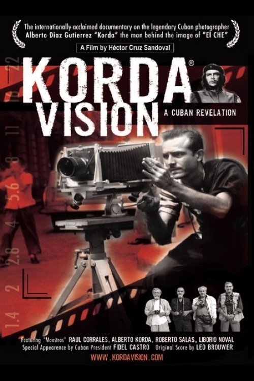 Kordavision: The man who shot Che Guevara cover