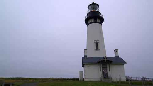 Lighthouses of the Pacific Northwest