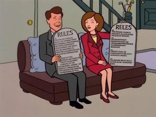 Poster della serie Daria