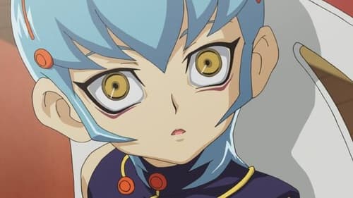 Poster della serie Yu-Gi-Oh! Zexal