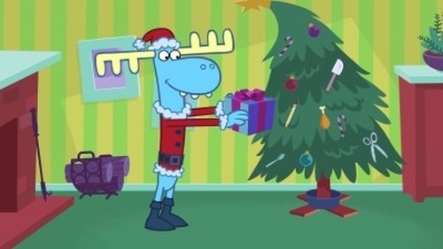 Escena del episodio 24 de la temporada 3 de la serie Happy Tree Friends