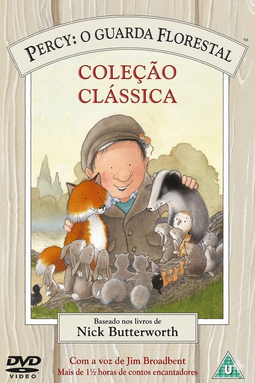 Poster for Percy the Park Keeper