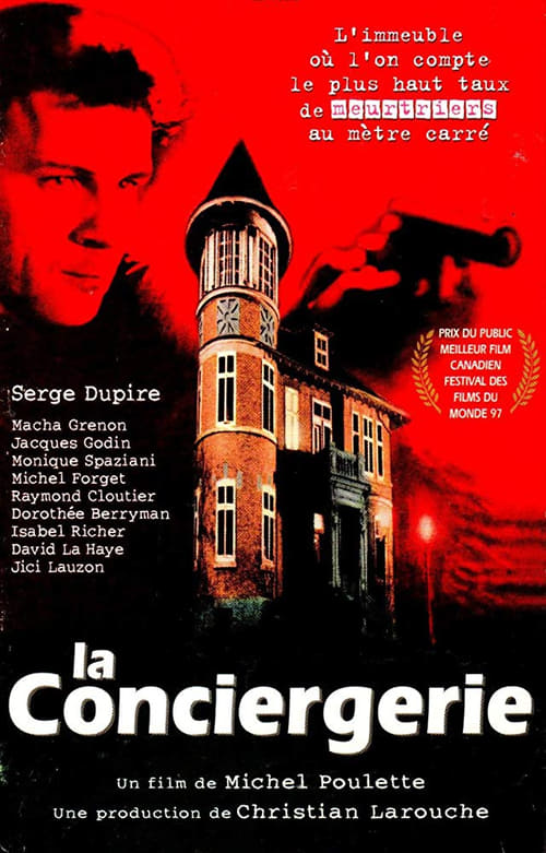 Poster do filme La conciergerie