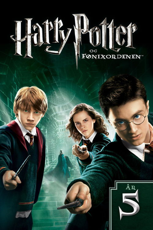 Harry Potter og Fønixordenen