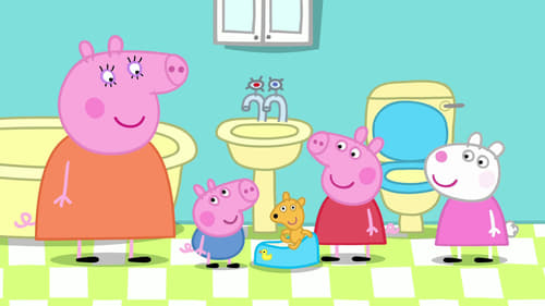 Poster della serie Peppa Pig