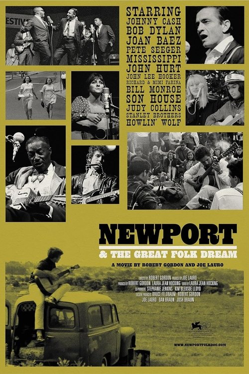 Newport and the Great Folk Dream