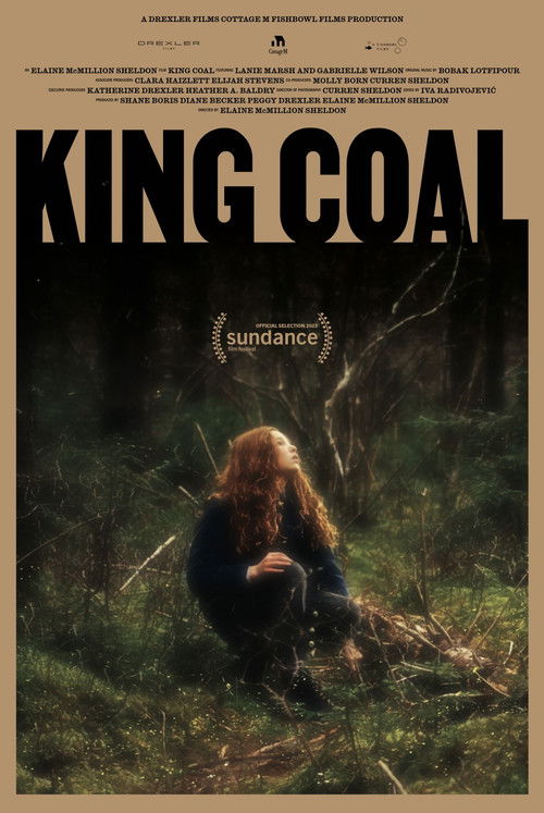King Coal poster