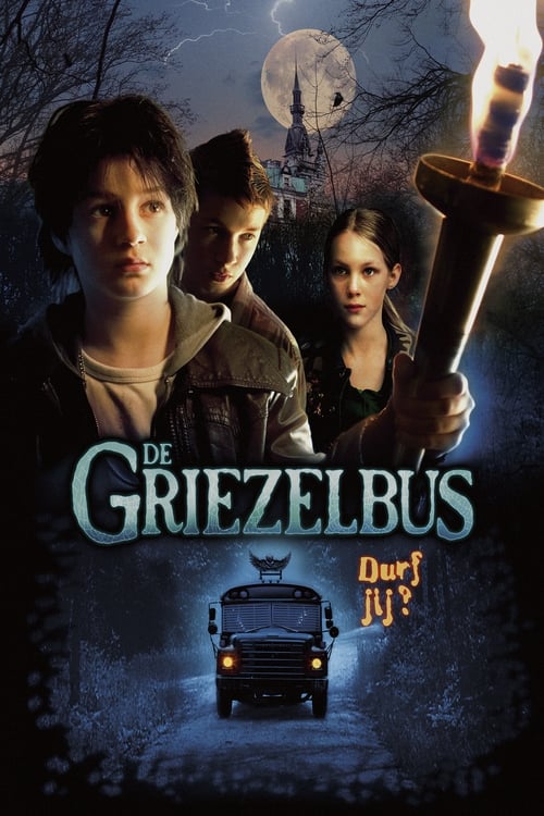 Poster De Griezelbus 2005