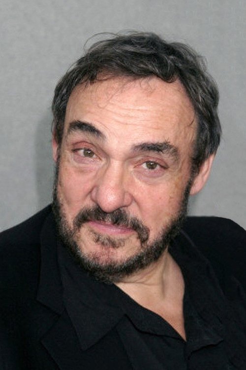 Kép: John Rhys-Davies színész profilképe