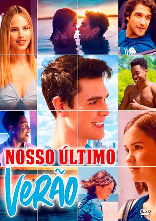 The Last Summer movie poster player