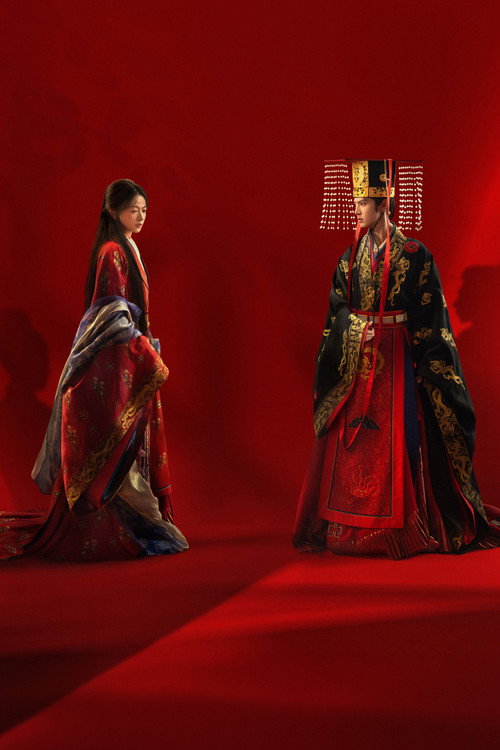 Song Qi tv poster
