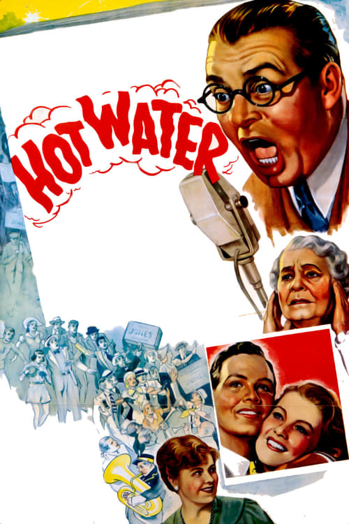 Hot Water Movie Poster Image