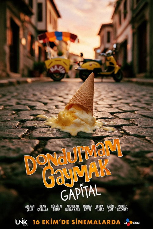 Dondurmam Gaymak Gapital