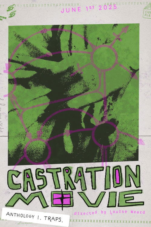 Castration Movie Anthology i. Traps poster