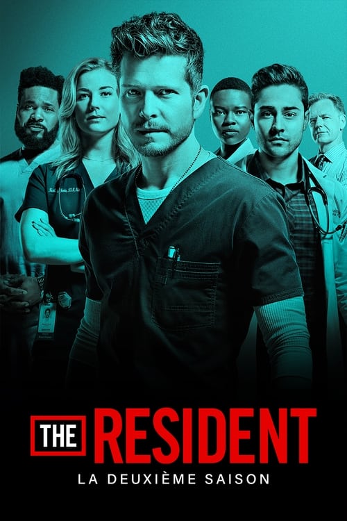 The Resident, S02 - (2018)