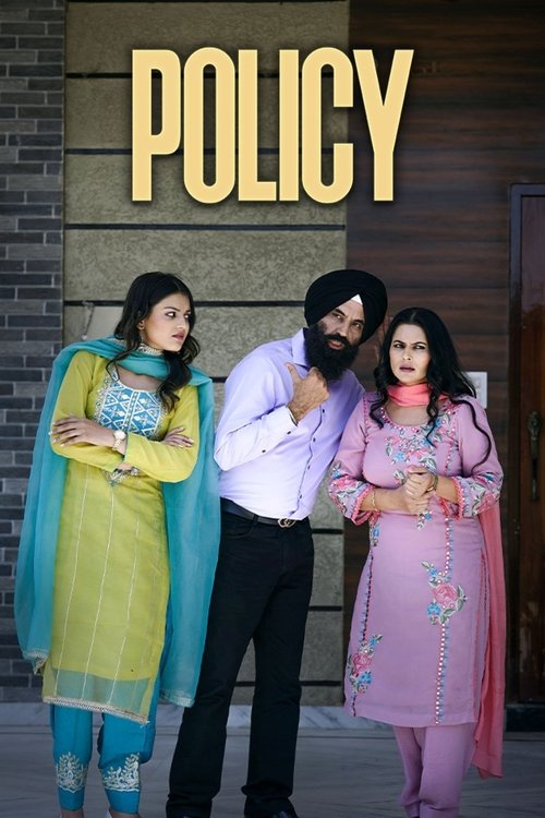 Poster for Policy (2025)