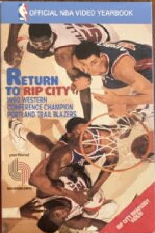Return to Rip City: The 1989-90 Portland Trail Blazers (1990) poster