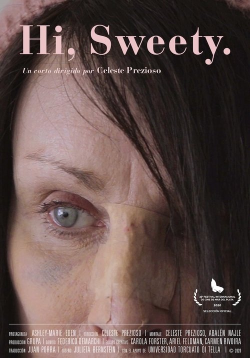 Hi, Sweety. (2020) poster