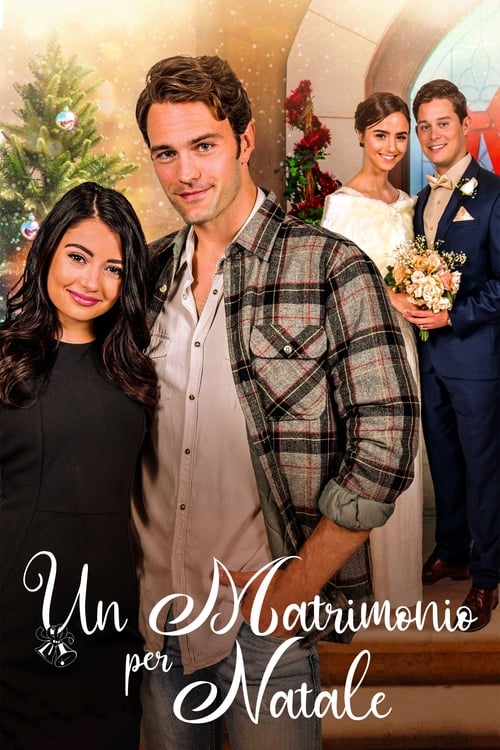 A Wedding for Christmas poster