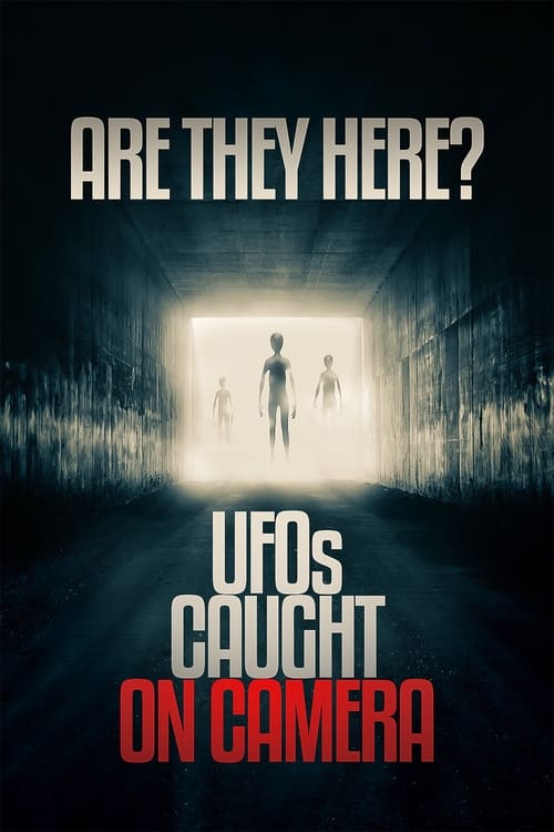 Where to stream Are they Here? UFOs Caught on Camera