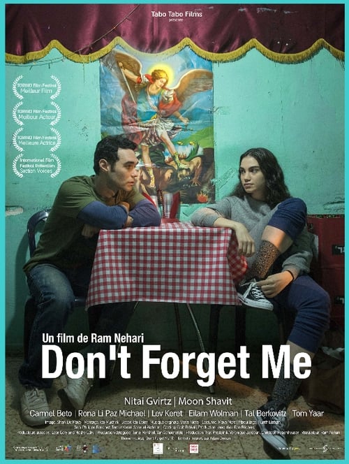 Don't Forget Me (2017)