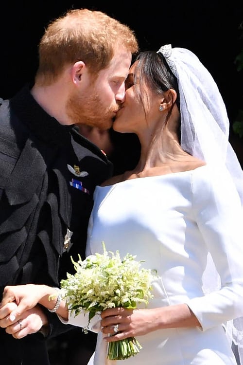 Royal Romance: The Marriage of Prince Harry and Meghan Markle