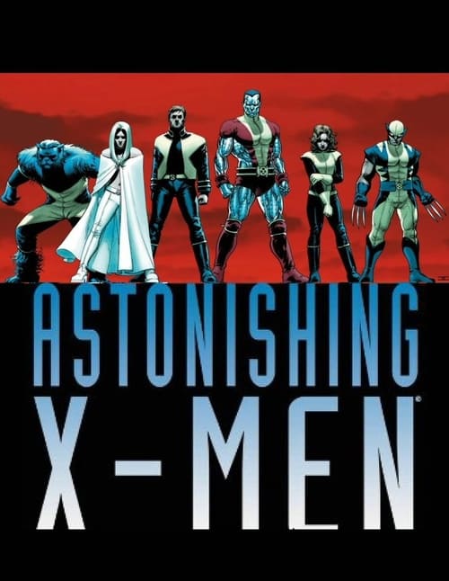 Marvel Knights - Astonishing X-Men 1995