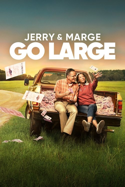 Jerry et Marge deviennent grands - 2022 Jerry et Marge deviennent grands - 2022
