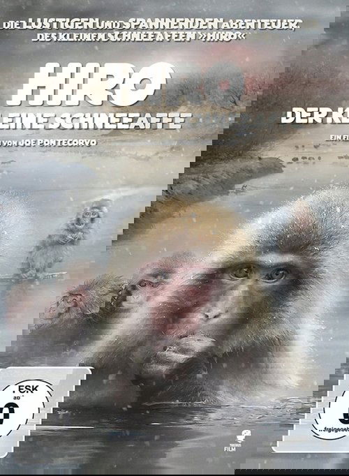 Snow Monkeys movie poster player