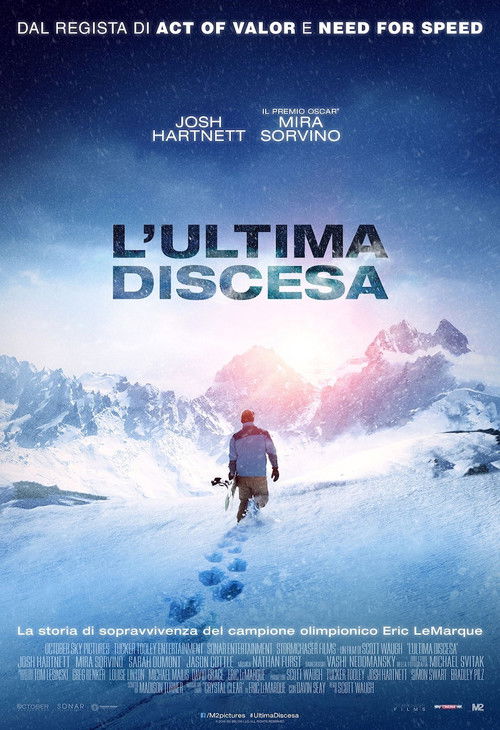 6 Below: Miracle on the Mountain poster