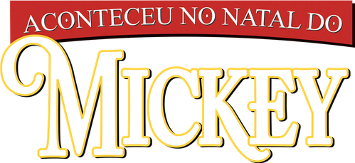 Aconteceu no Natal do Mickey - Logo 4