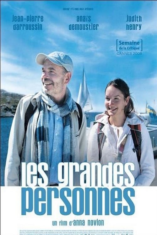 Les Grandes personnes 2008