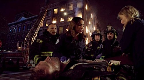 Chicago Fire – Heróis Contra o Fogo: 1×1