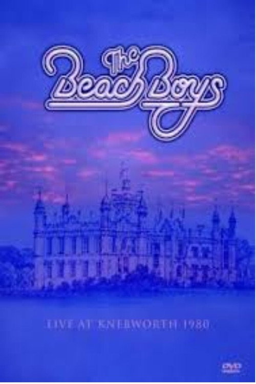 The Beach Boys: Live at Knebworth poster