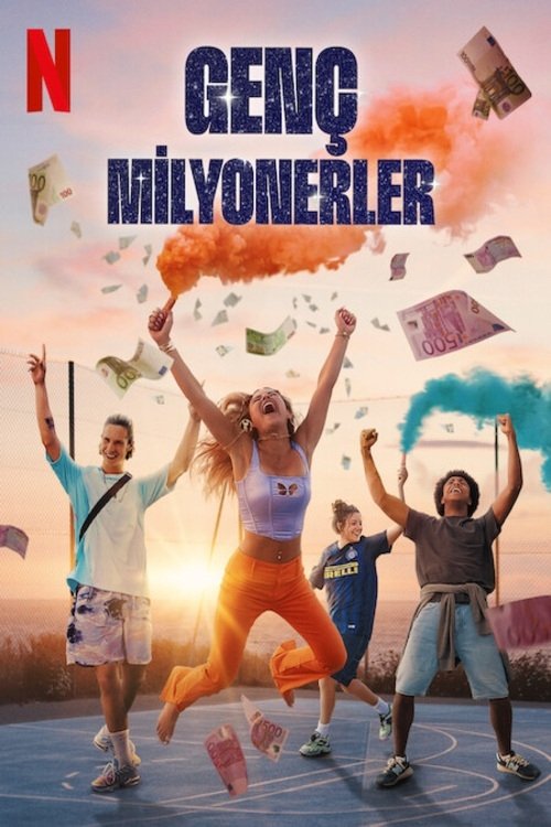 Genç Milyonerler Poster